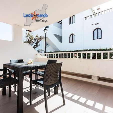 Vivienda Vacacional Papillon Costa Teguise Exterior foto
