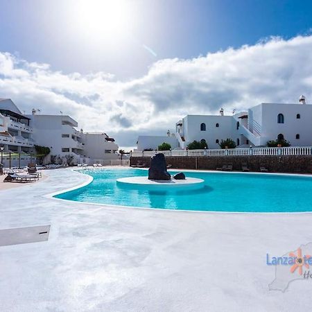 Vivienda Vacacional Papillon Costa Teguise Exterior foto