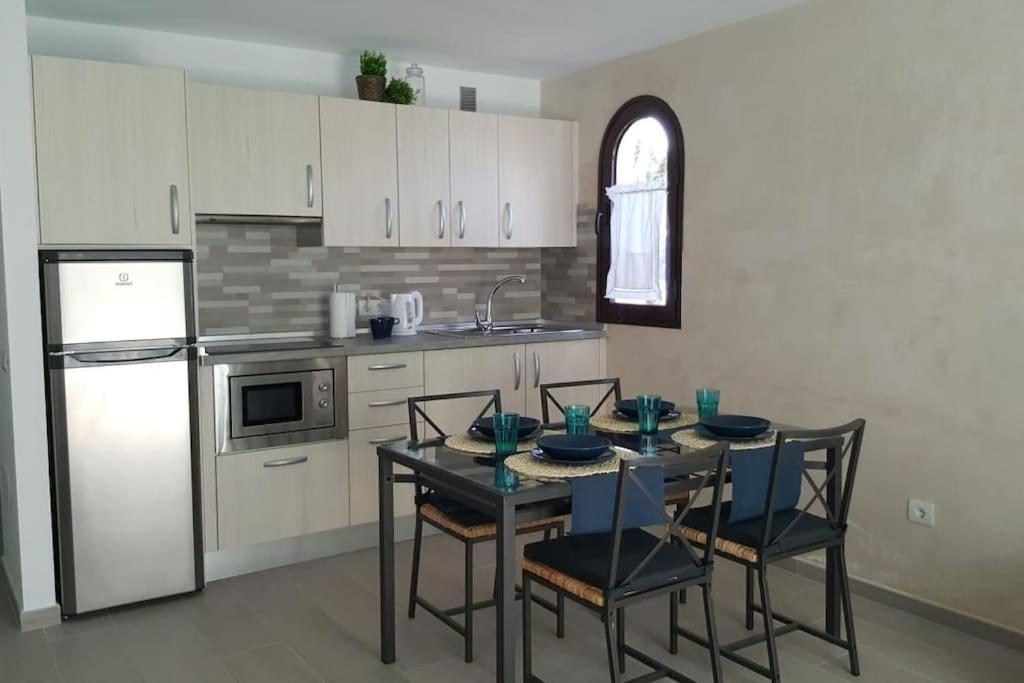 Vivienda Vacacional Papillon Costa Teguise Exterior foto