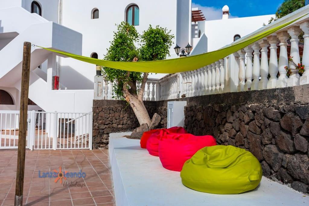 Vivienda Vacacional Papillon Costa Teguise Exterior foto